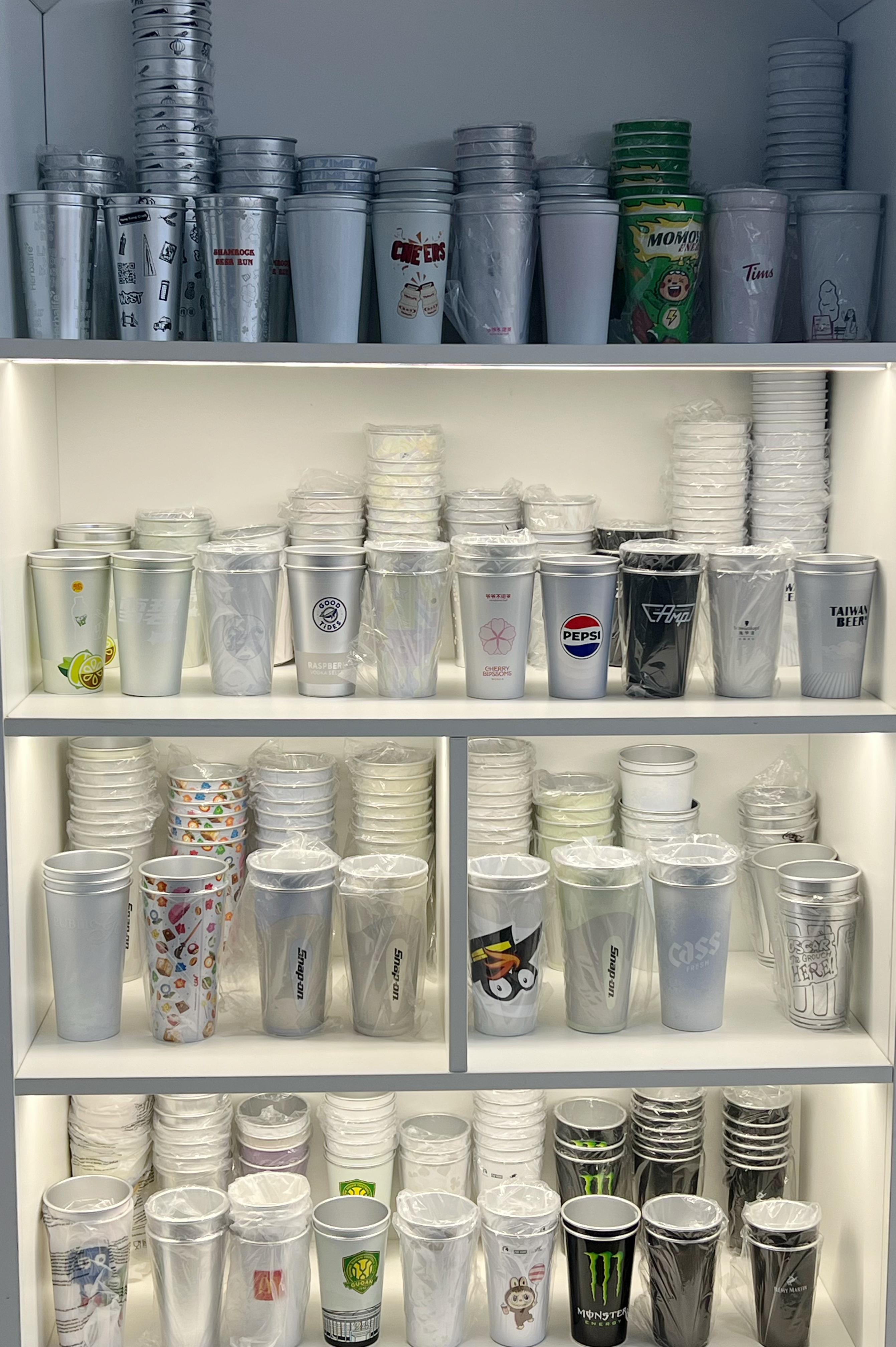 OEM Color Changing Aluminum Cup Manufacturer: How to Choose the Best Partner for Your Brand