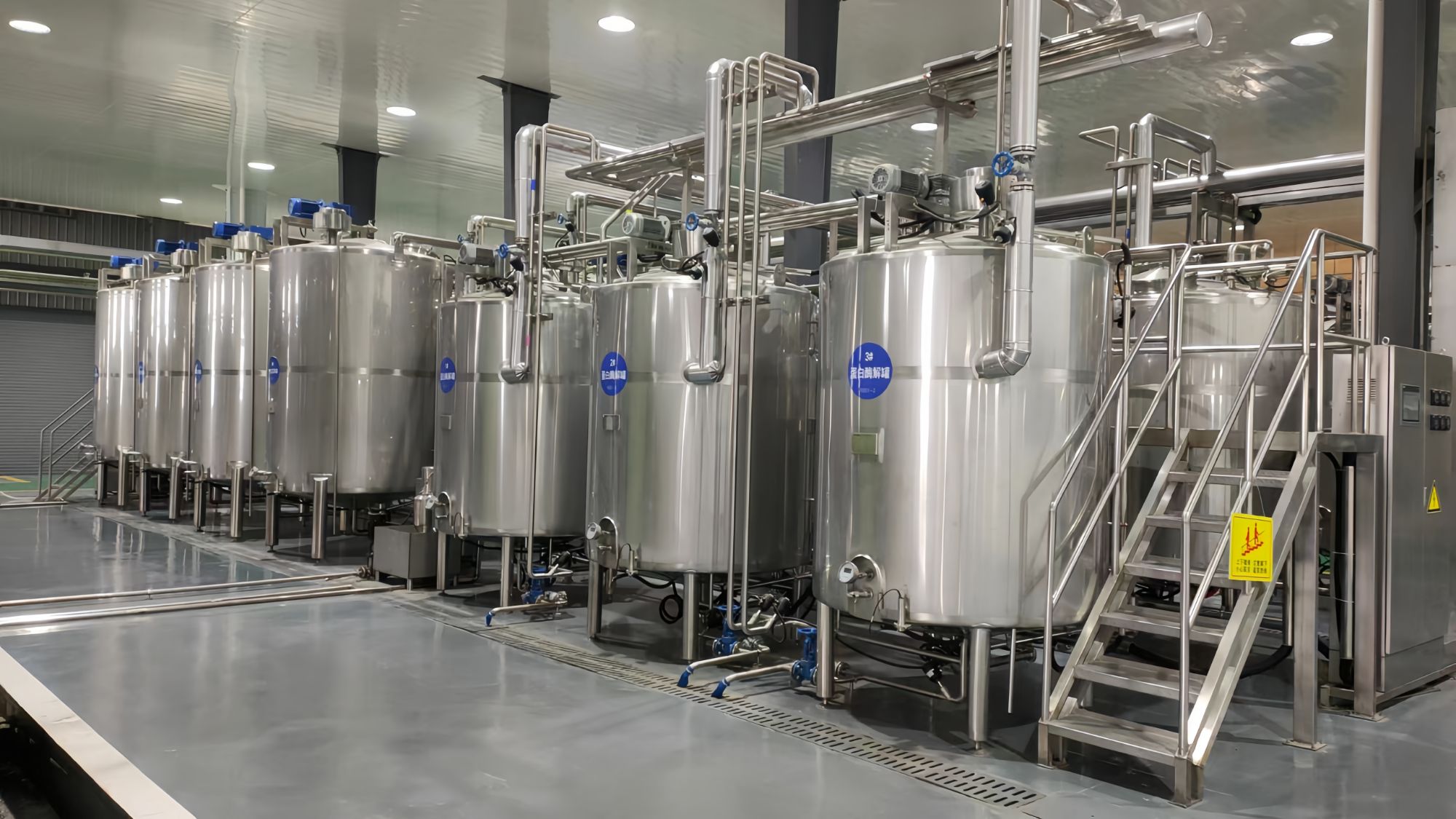 Top Milk Production Line Manufacturer: Elevating Dairy Efficiency with Cutting-Edge Solutions