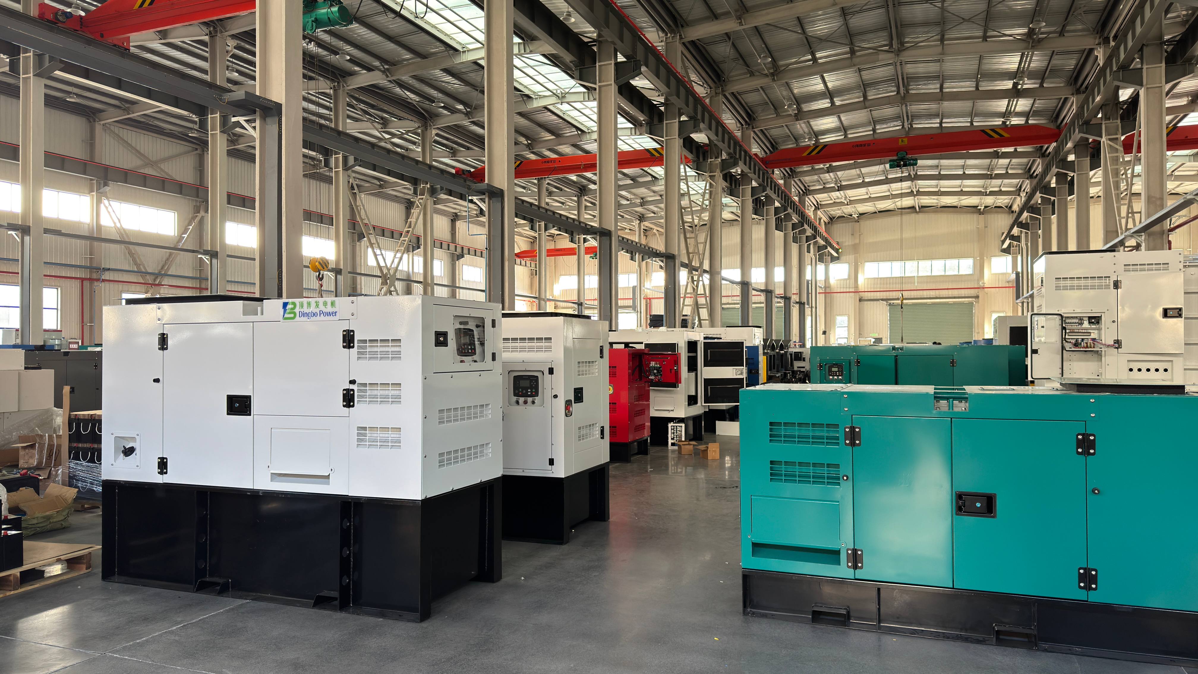 Diesel Generator Supplier: Your Ultimate Guide to Reliable Power Solutions