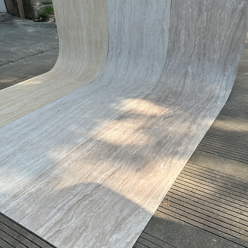 China Flexible Stone Leads Eco-Friendly Building Design
