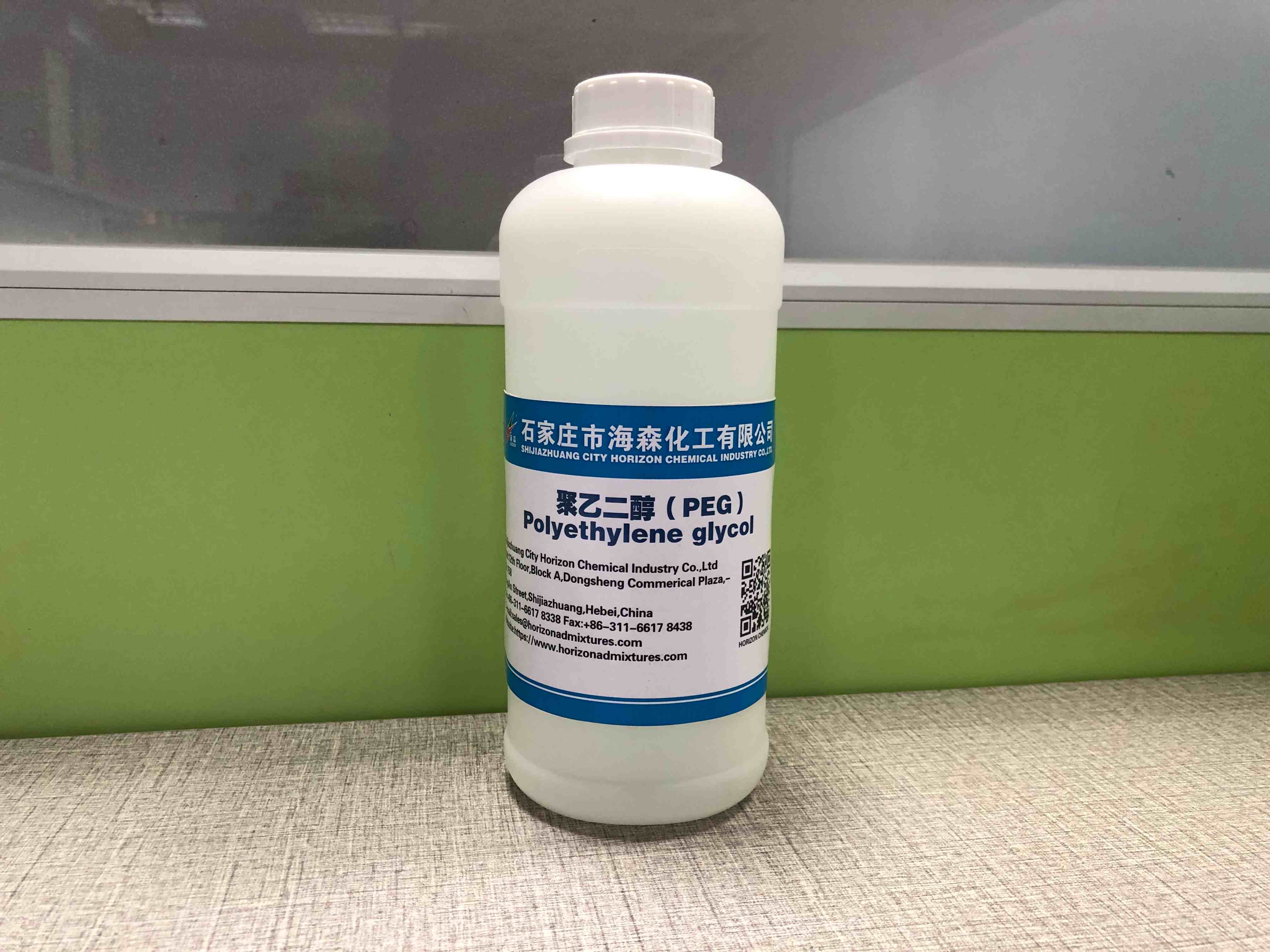 Polyethylene Glycol: The Unsung Hero of Modern Industry