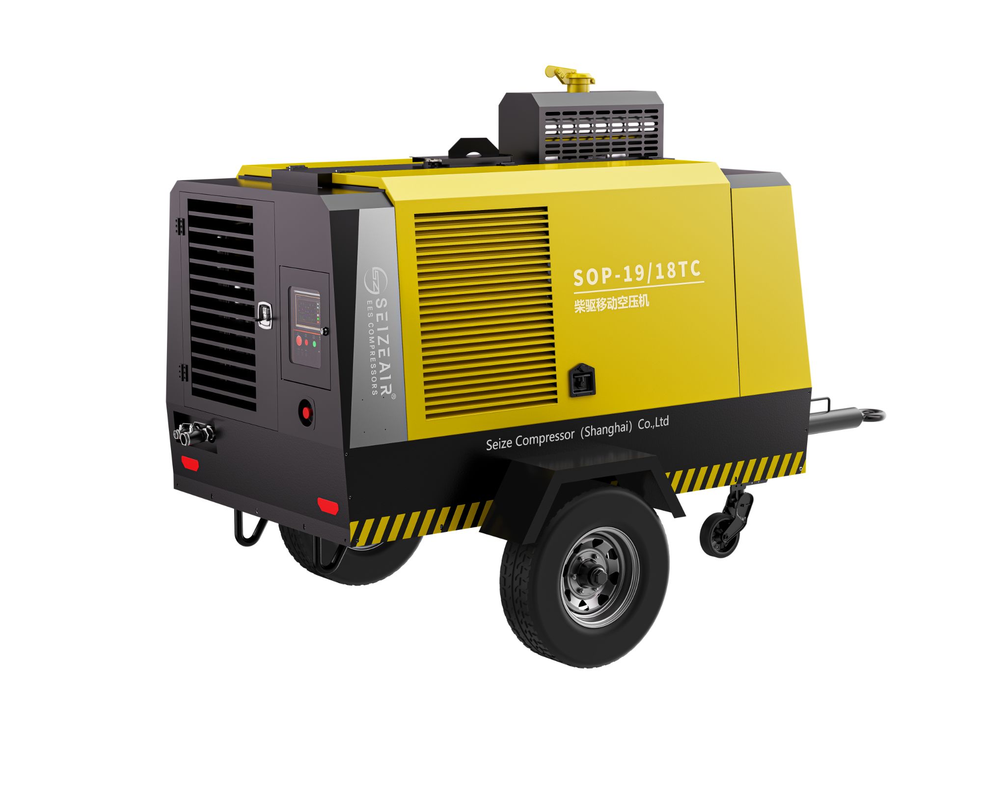 Diesel Portable Air Compressor Supplier: Key Factors for Choosing Reliable Equipment
