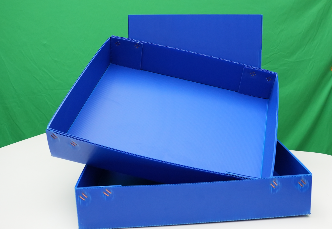 Chinese Plastic Corrugated Boxes: The Smart Choice for Sustainable Packaging