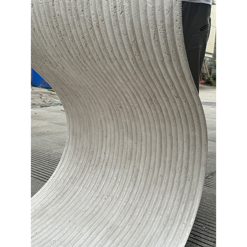 MCM Soft Stone Factory Revolutionizes Building Exteriors with Flexible Stone
