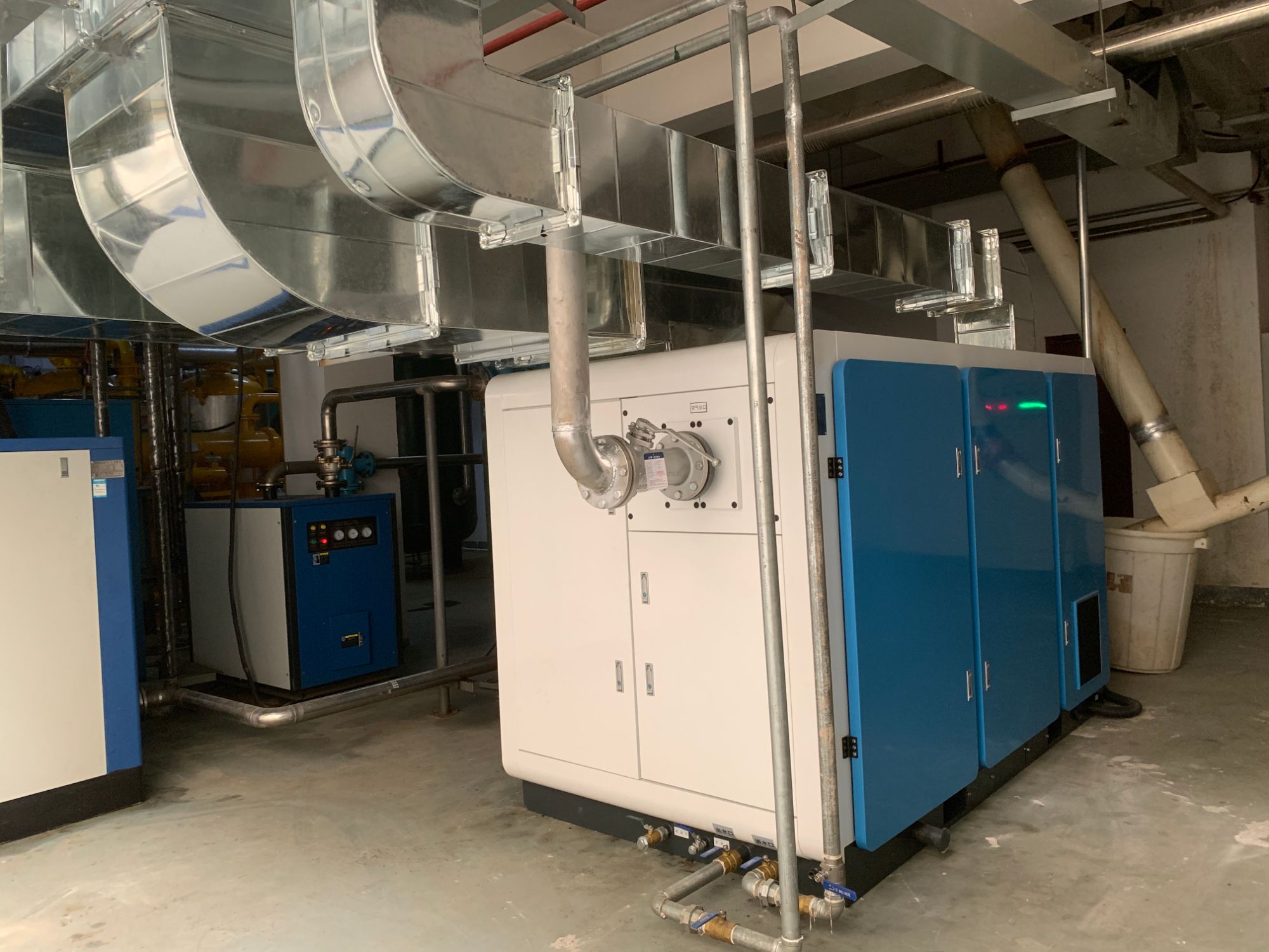 Pharmaceutical Air Compressor Supplier for High-Purity Medical Air Systems