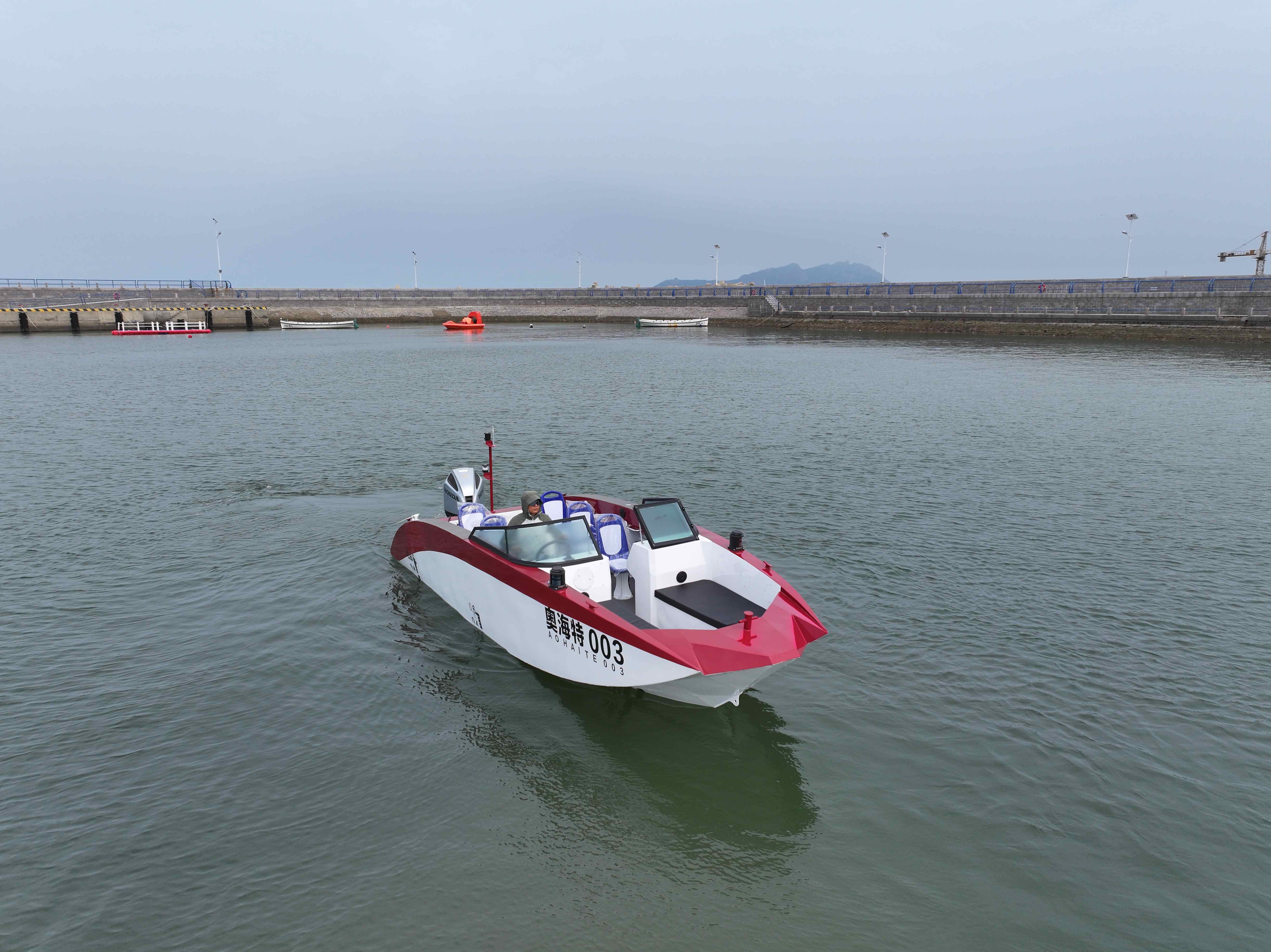 Water Taxi Factory Designs the Future of Urban Water Transit