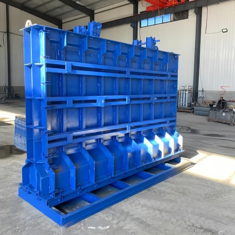 Leading China Precast Wall Panel Equipment Supplier for Efficient Production