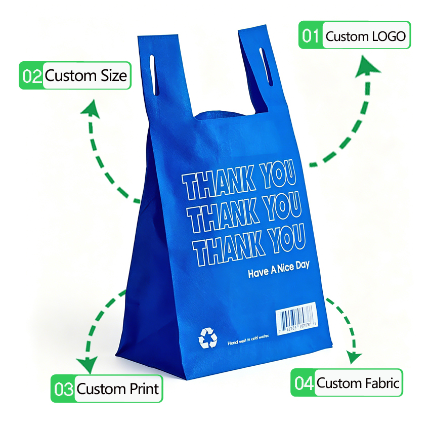 Best T-Shirt Bag for Everyday Use: Comfortable, Reusable, and Stylish