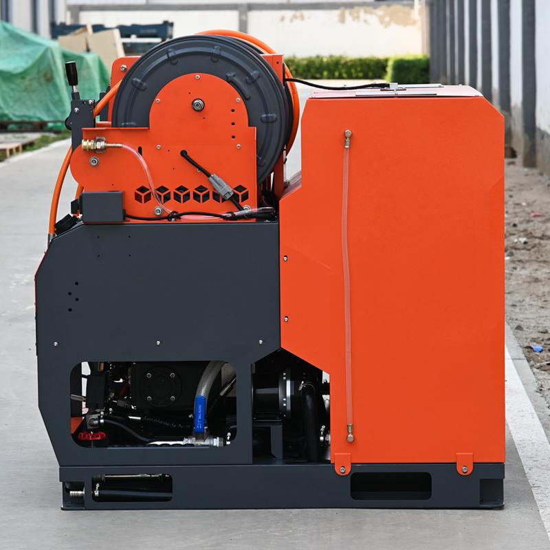 Top Water Pipe Cleaning Machine Dealers You Should Know About