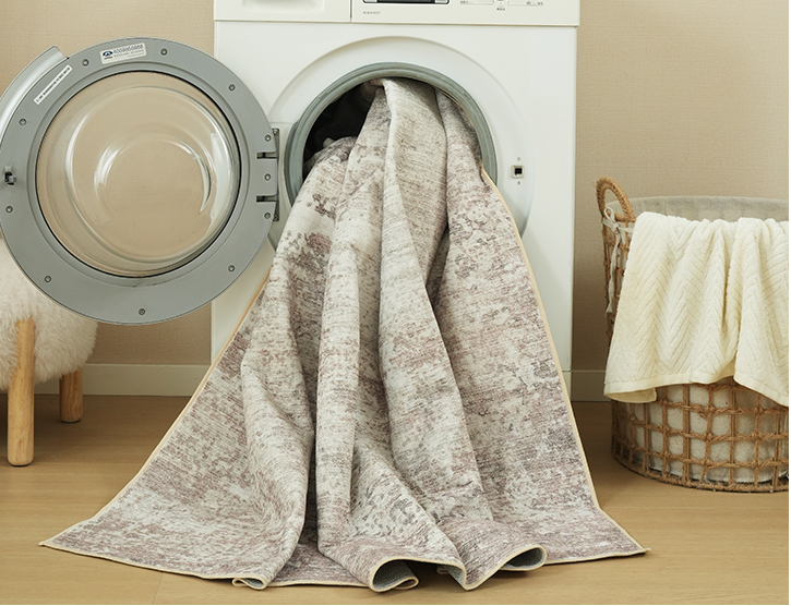 Good Quality Printed Long Pile Carpet for a Cozy and Stylish Home
