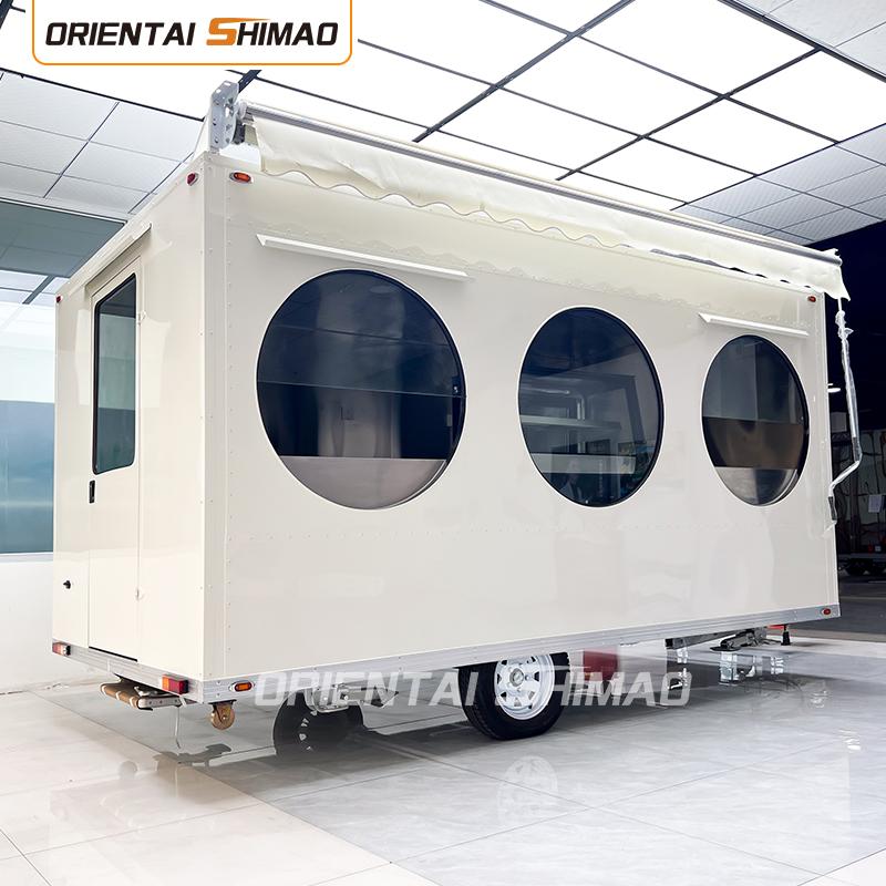 Mobile Food Trailer Company: How to Choose the Right Partner for Your Culinary Startup