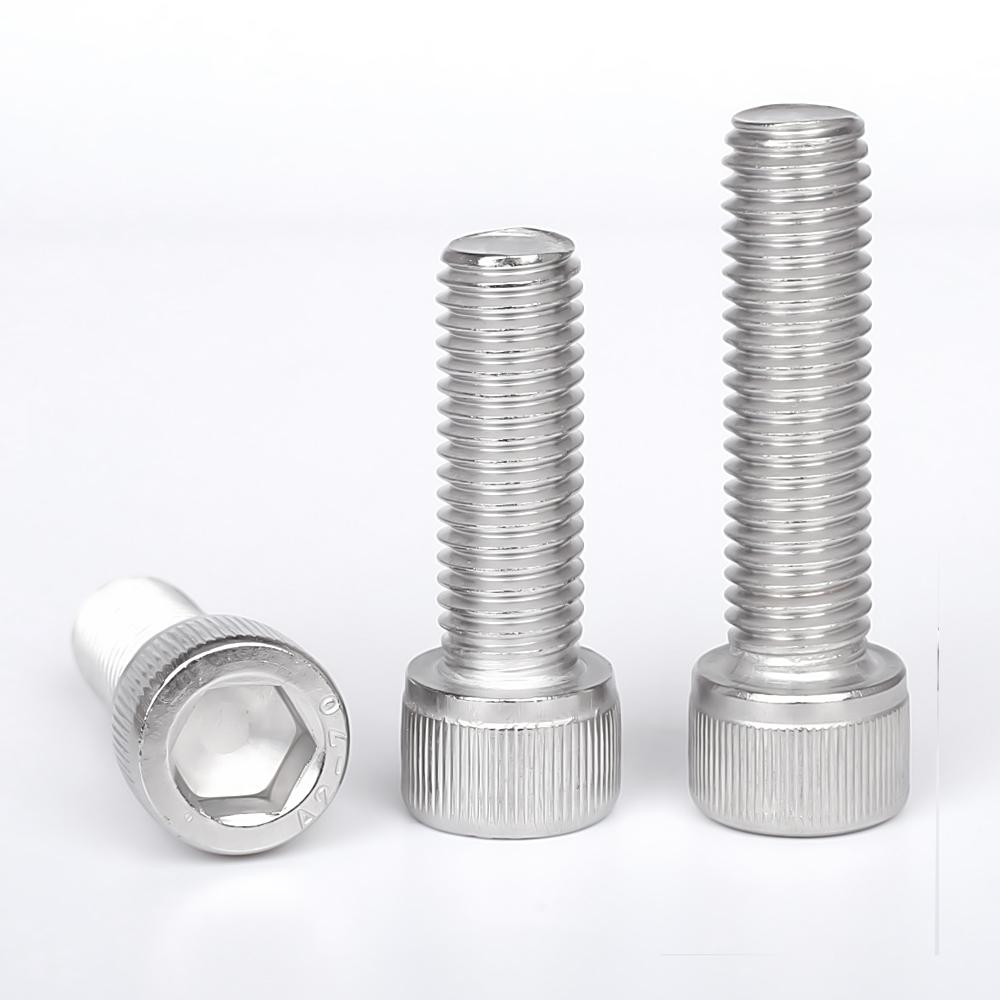 Stainless Steel Hex Socket Cap Screw Manufacturer Guide for Smart Sourcing