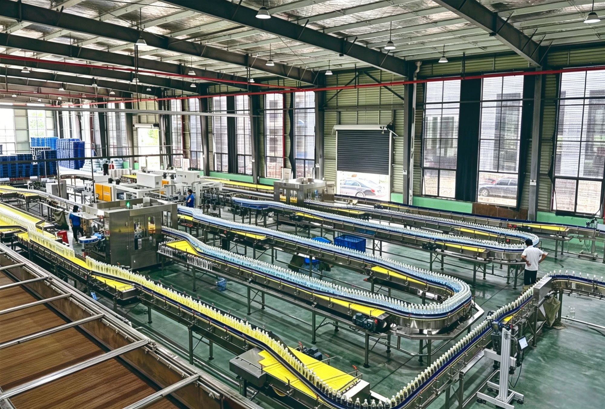 OEM Carbonated Beverage Production Line Maker Key Factors to Evaluate Before You Invest