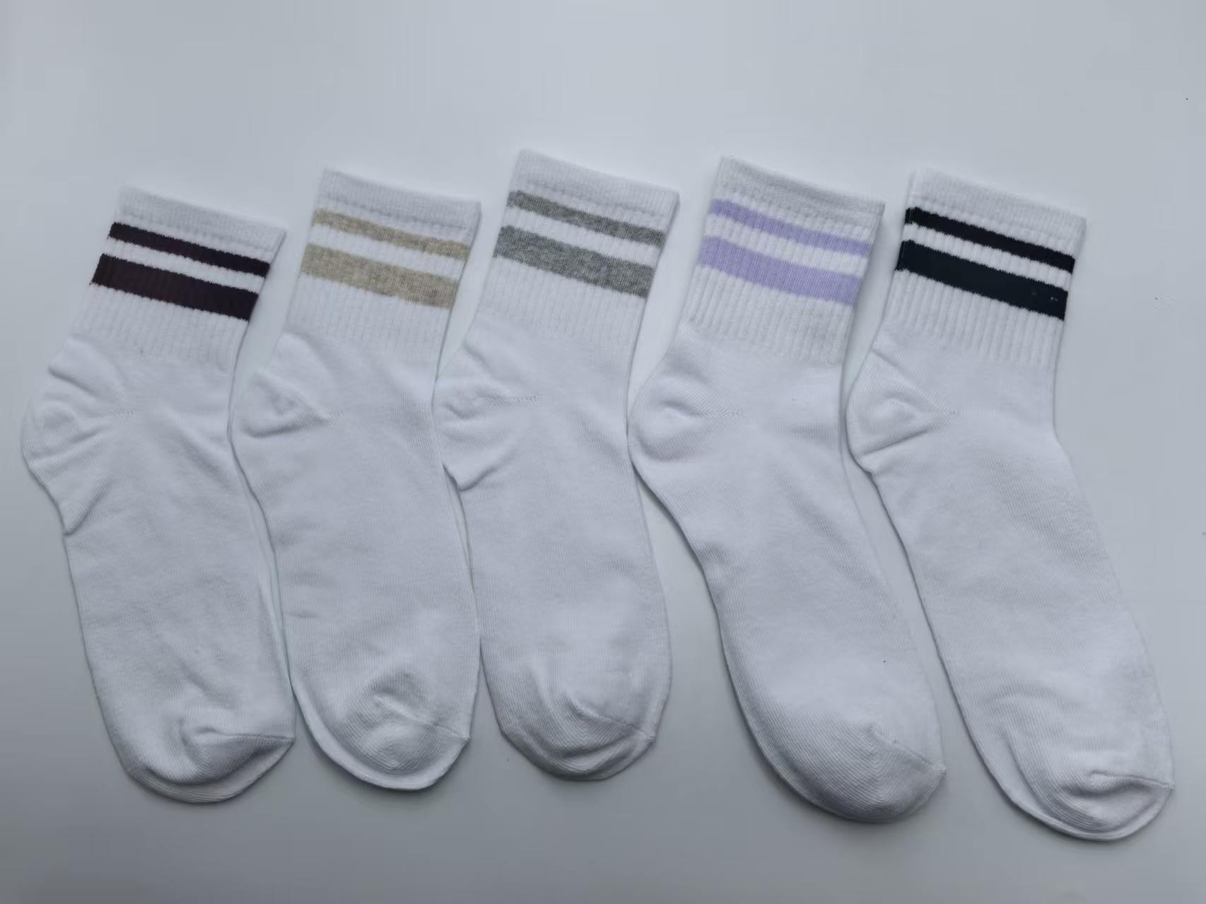 China Children School Socks: The Perfect Blend of Comfort and Durability for Active Kids
