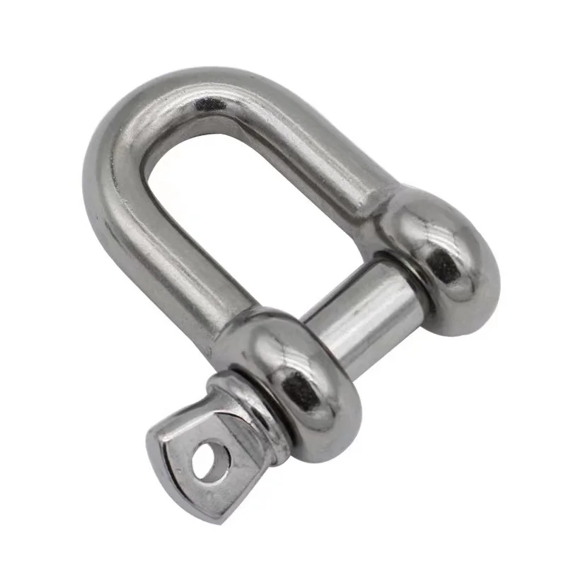 OEM Stainless Steel D Shackle Buying Guide for Marine and Industrial Use