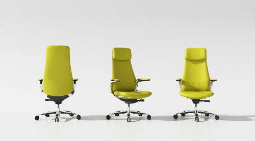 Custom Leather Office Chairs That Blend Comfort, Style, and Durability for Your Workspace