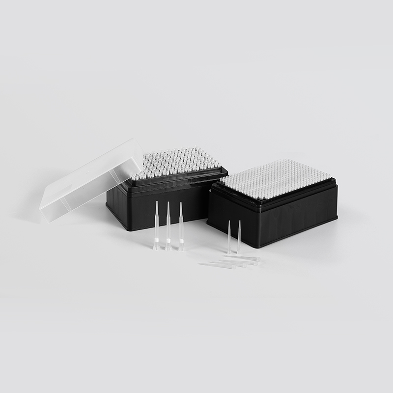 robotic pipette tips