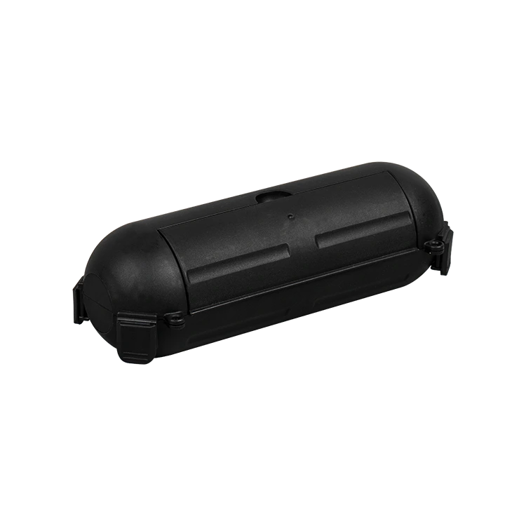 Flip-Top Waterproof Junction Box For Cable Connectors